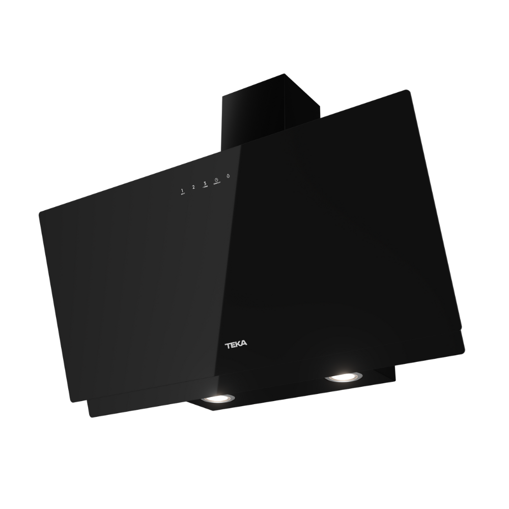 Máy hút mùi vát nghiêng Teka EASY DVN 77050 TTC BK | 70cm