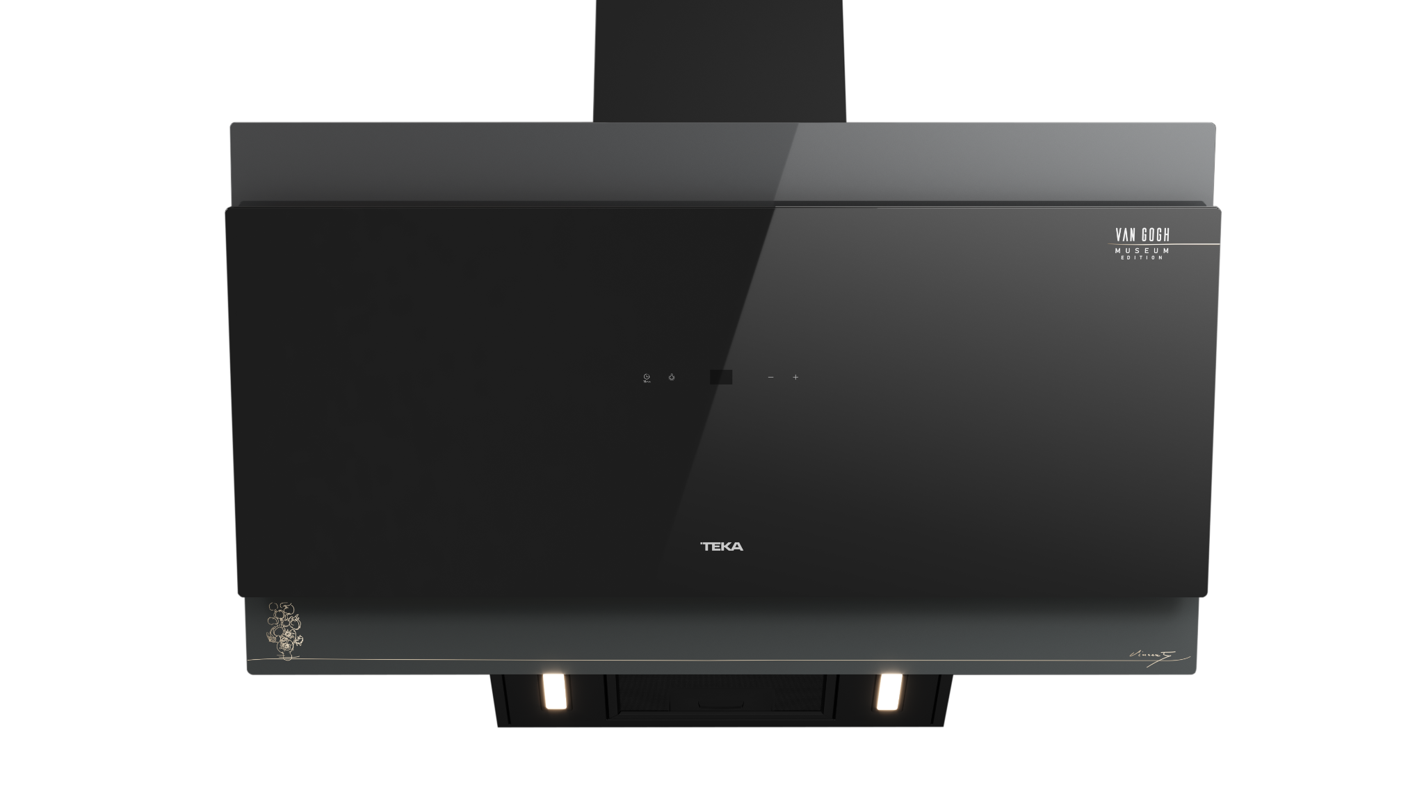 Máy hút mùi vát nghiêng Teka MAESTRO DVT 98660 TOS VG | 90cm