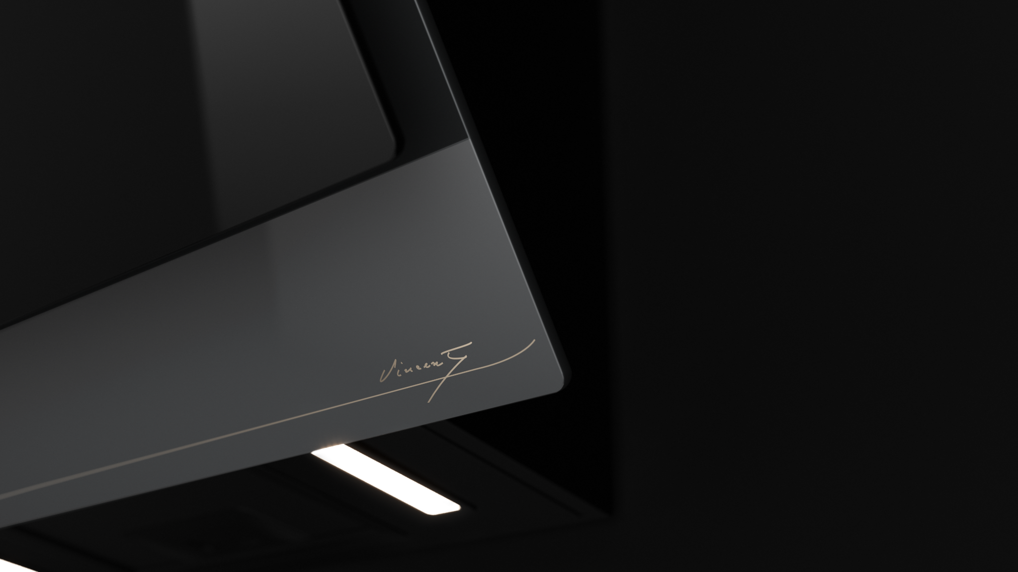 Máy hút mùi vát nghiêng Teka MAESTRO DVT 98660 TOS VG | 90cm