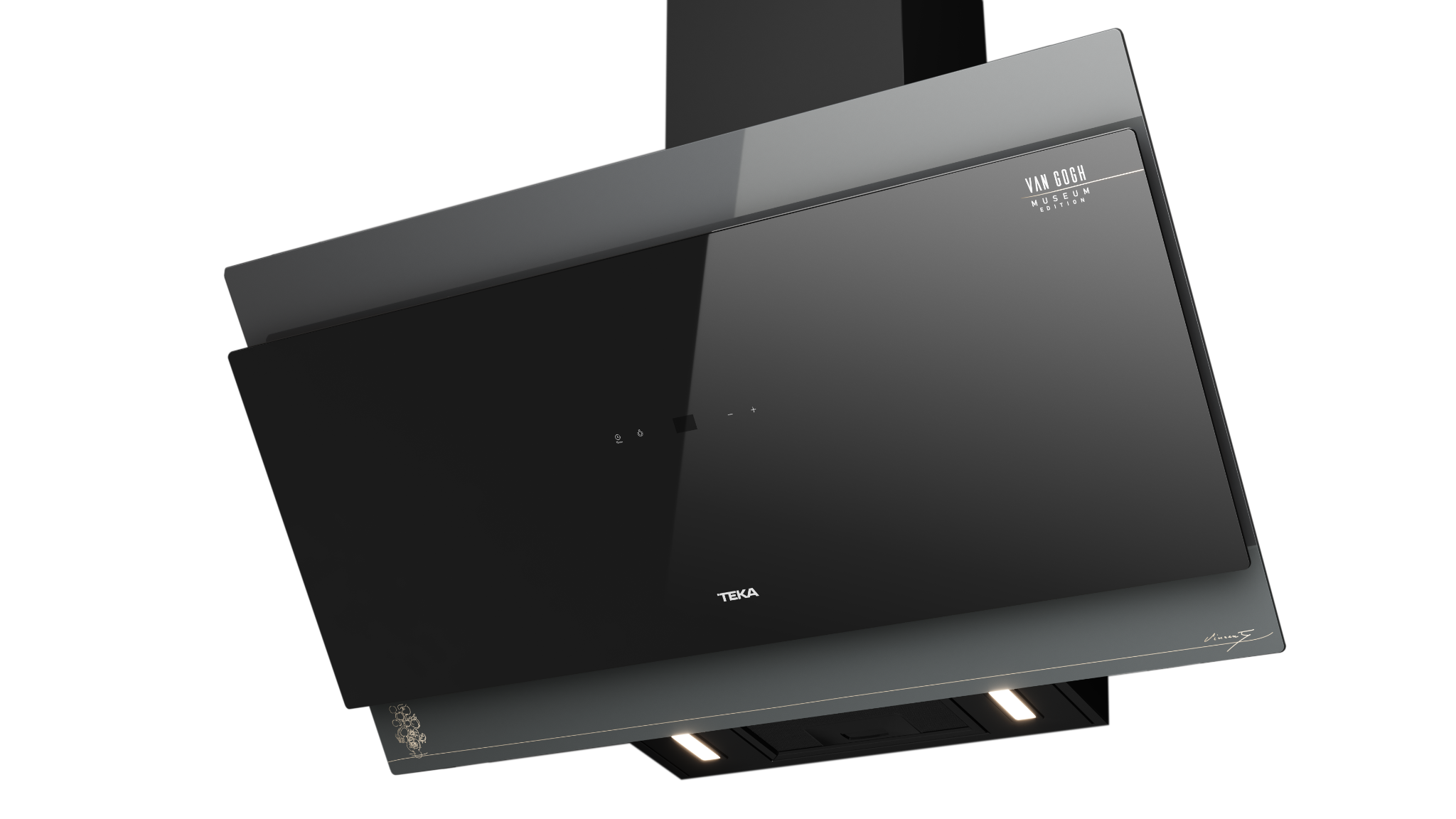 Máy hút mùi vát nghiêng Teka MAESTRO DVT 98660 TOS VG | 90cm