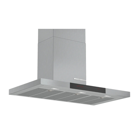 Máy Hút Mùi Gắn Tường Bosch DWB98JQ50B Series 6