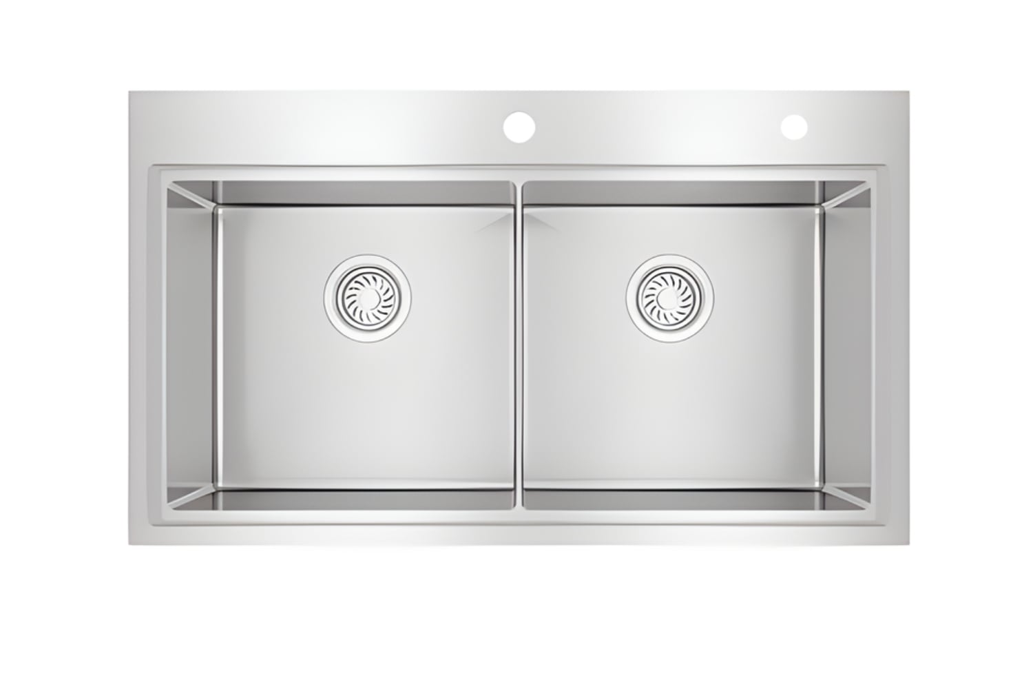 Chậu Rửa Bát 2 Hố Inox Hafele - WS R10 HS25-SSN2S-8650 567.94.024