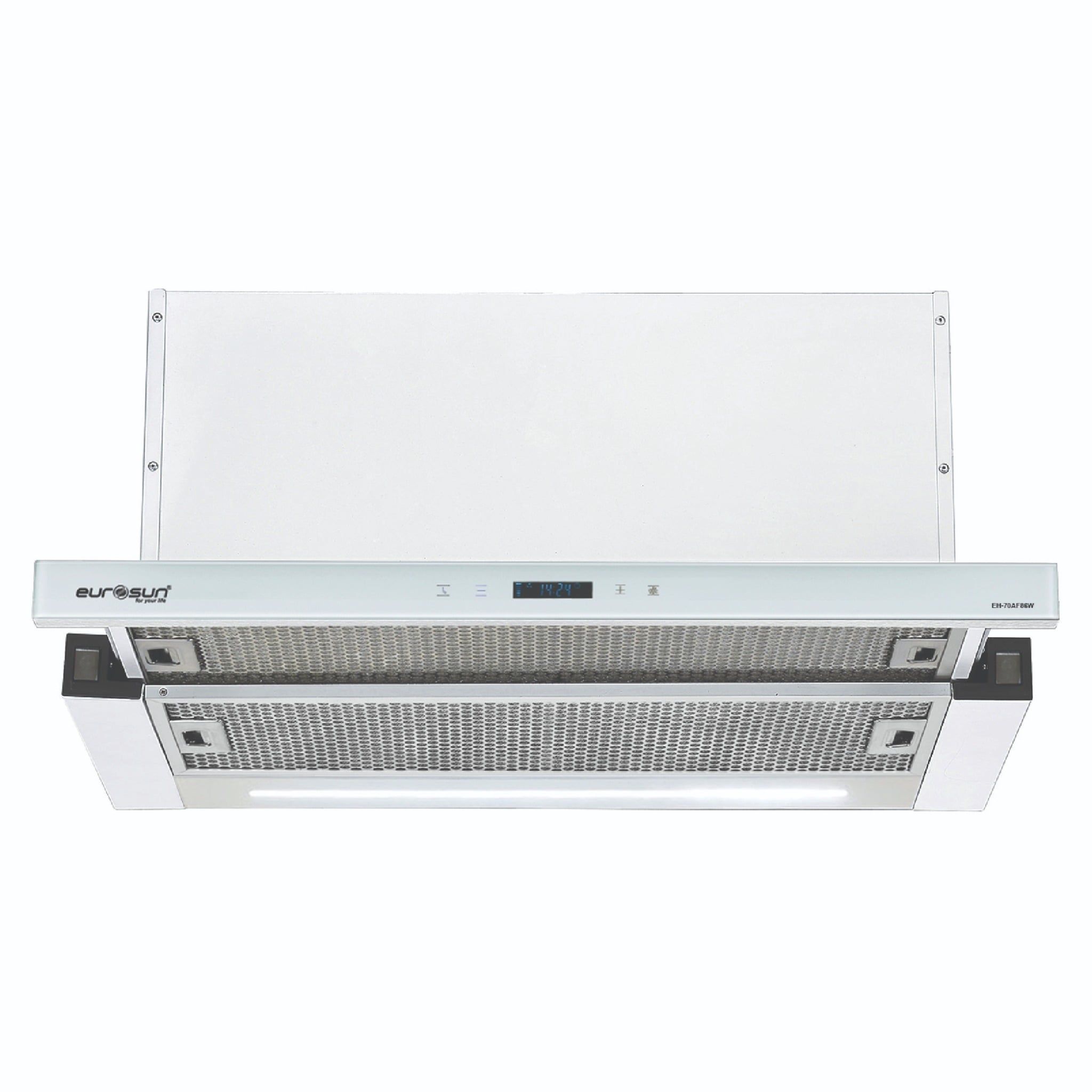 Máy hút mùi âm tủ Eurosun EH-70AF86W | Trắng (70cm)