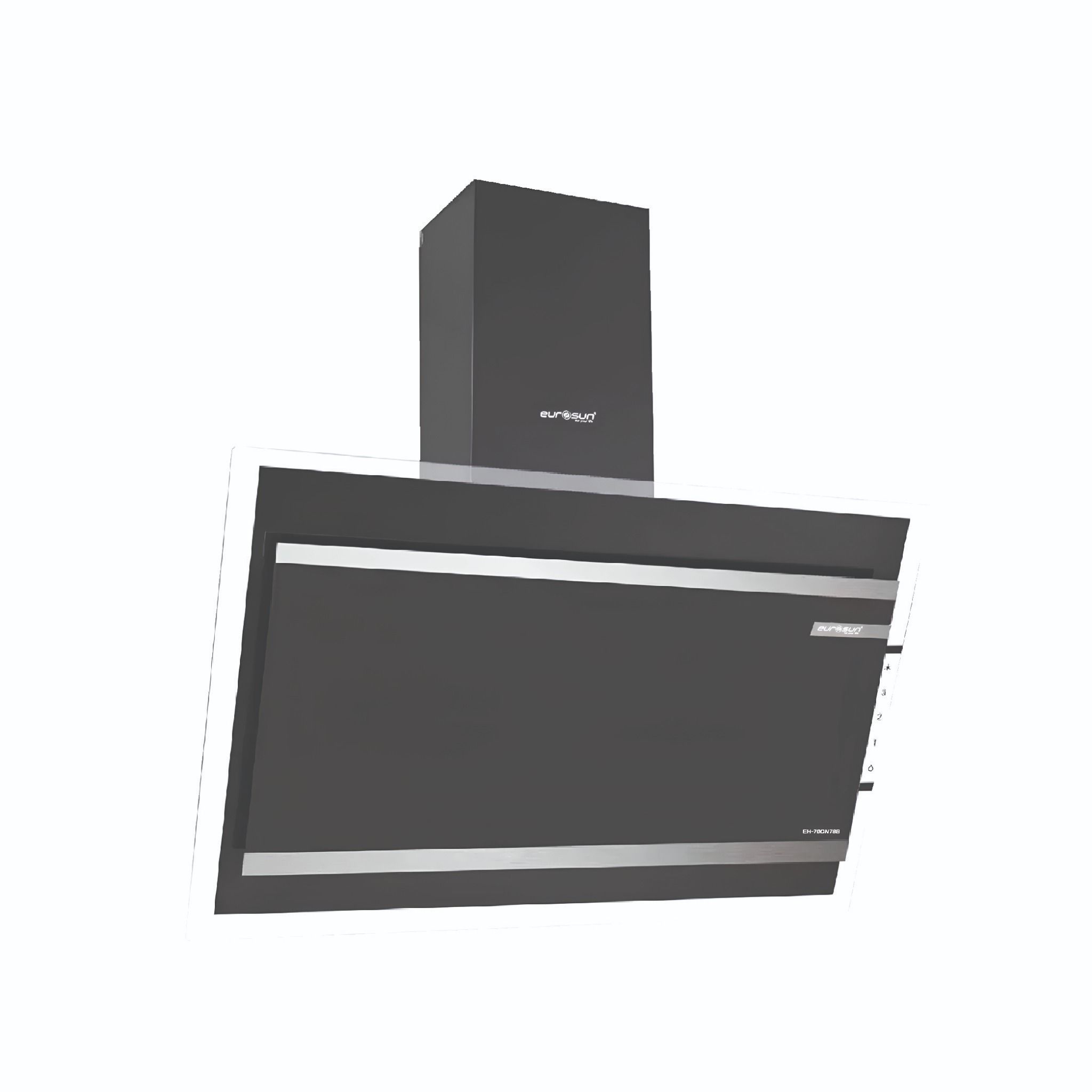 Hút mùi gắn tường Eurosun EH-70CN78B | 70 cm