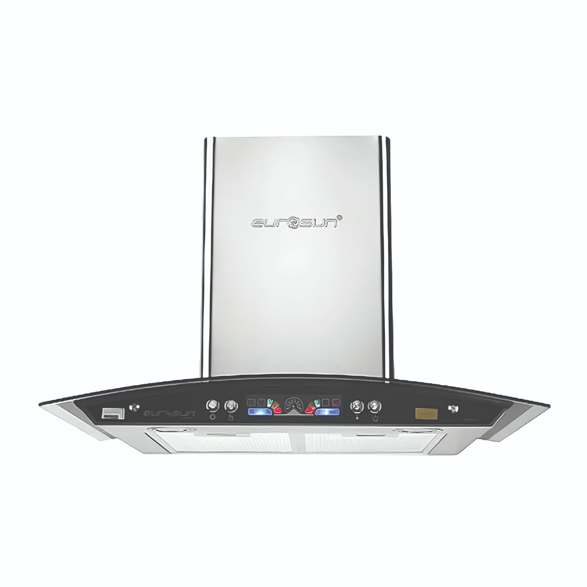 Máy hút mùi kính cong Eurosun EH-70K06S | 70cm