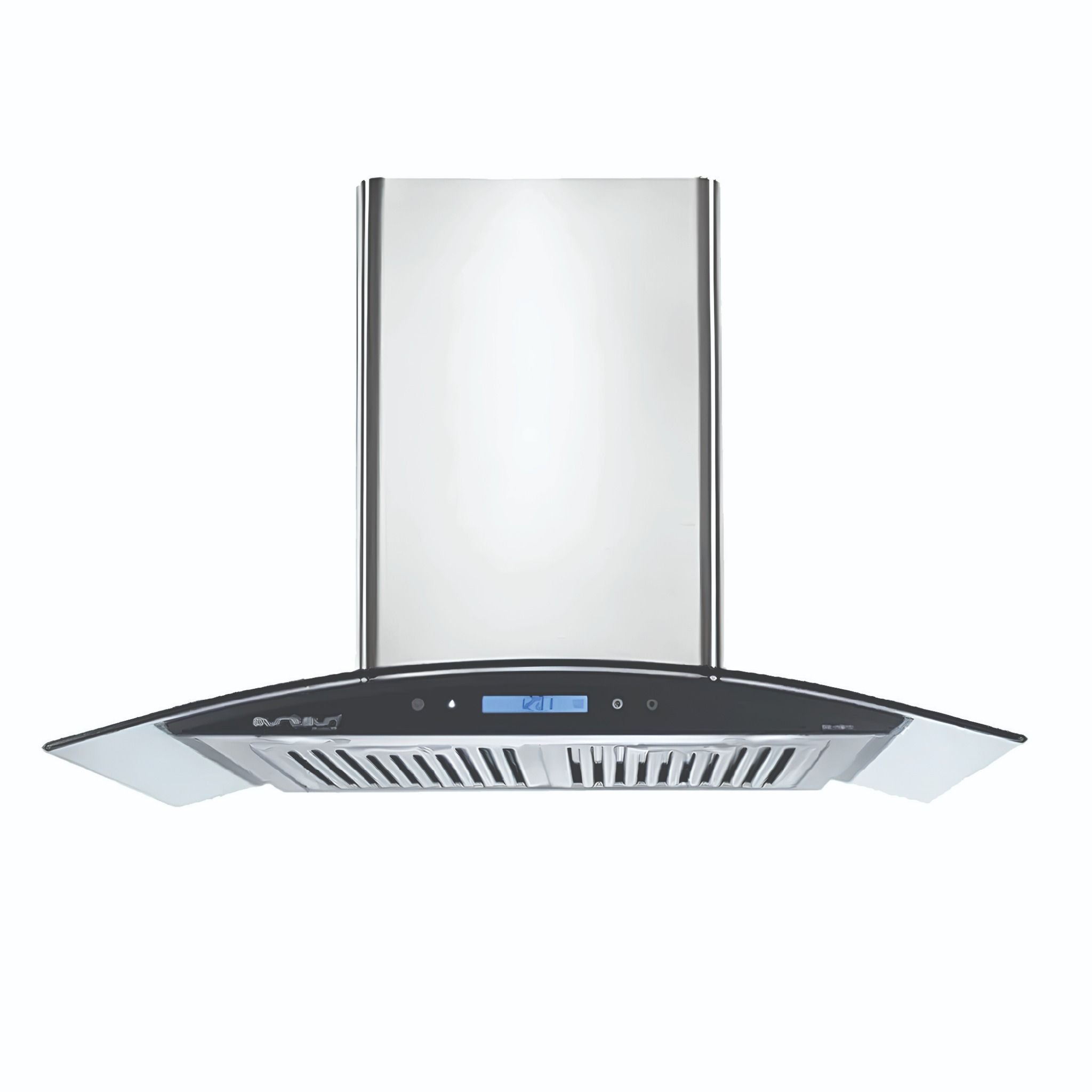 Máy hút mùi gắn tường kính cong Eurosun EH-70K15E | 70cm