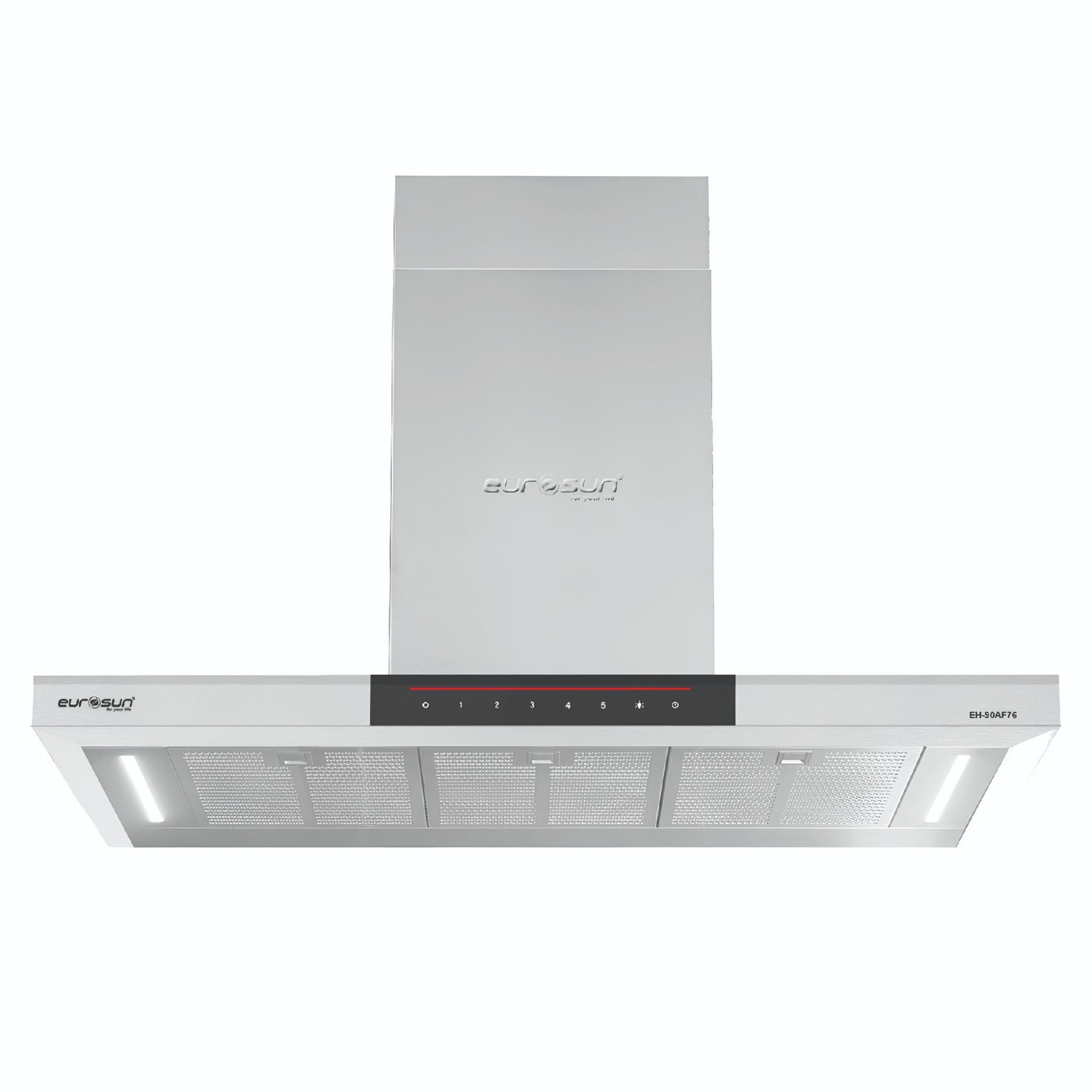 Máy hút mùi gắn tường Eurosun EH-90AF76 | 90 cm