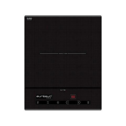 Bếp Từ Đơn Eurosun EU-T199 | Lắp Âm 1 Vùng Nấu