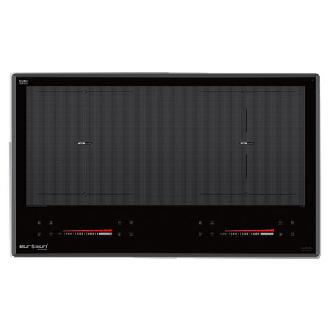 Bếp Từ Đôi Eurosun EU-T210Pro | Lắp Âm 2 Vùng Nấu