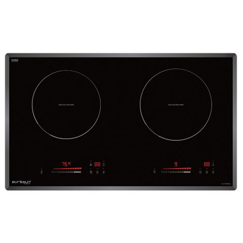 Bếp Từ Đôi Eurosun EU-T508Max | Lắp Âm 2 Vùng Nấu