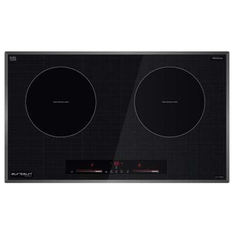 Bếp Từ Đôi Eurosun EU-T710Pro(S) | Lắp Âm 2 Vùng Nấu