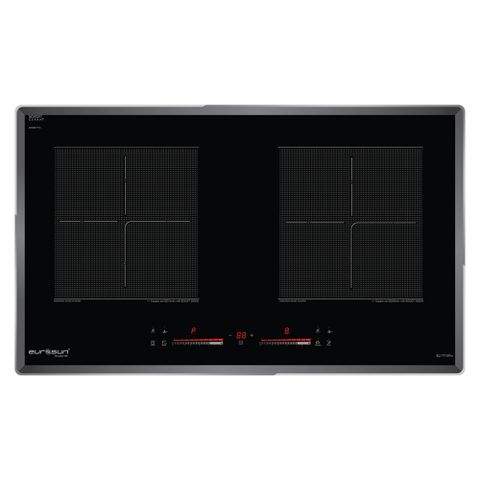 Bếp Từ Đôi Eurosun EU-T715Pro | Lắp Âm 2 Vùng Nấu