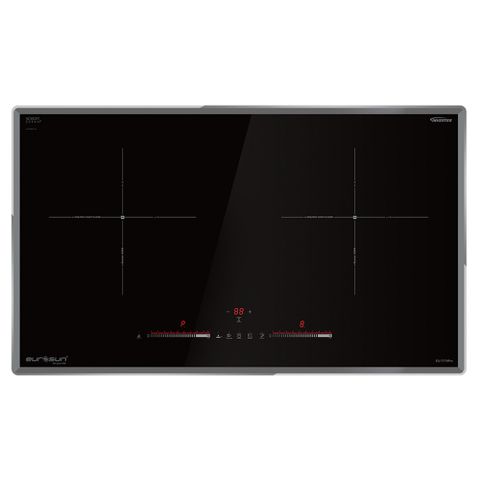 Bếp Từ Đôi Eurosun EU-T779Pro | Lắp Âm 2 Vùng Nấu