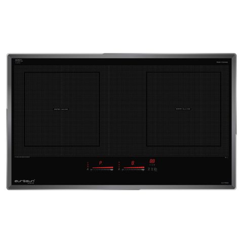 Bếp Từ Đôi Eurosun EU-T899G | Lắp Âm 2 Vùng Nấu