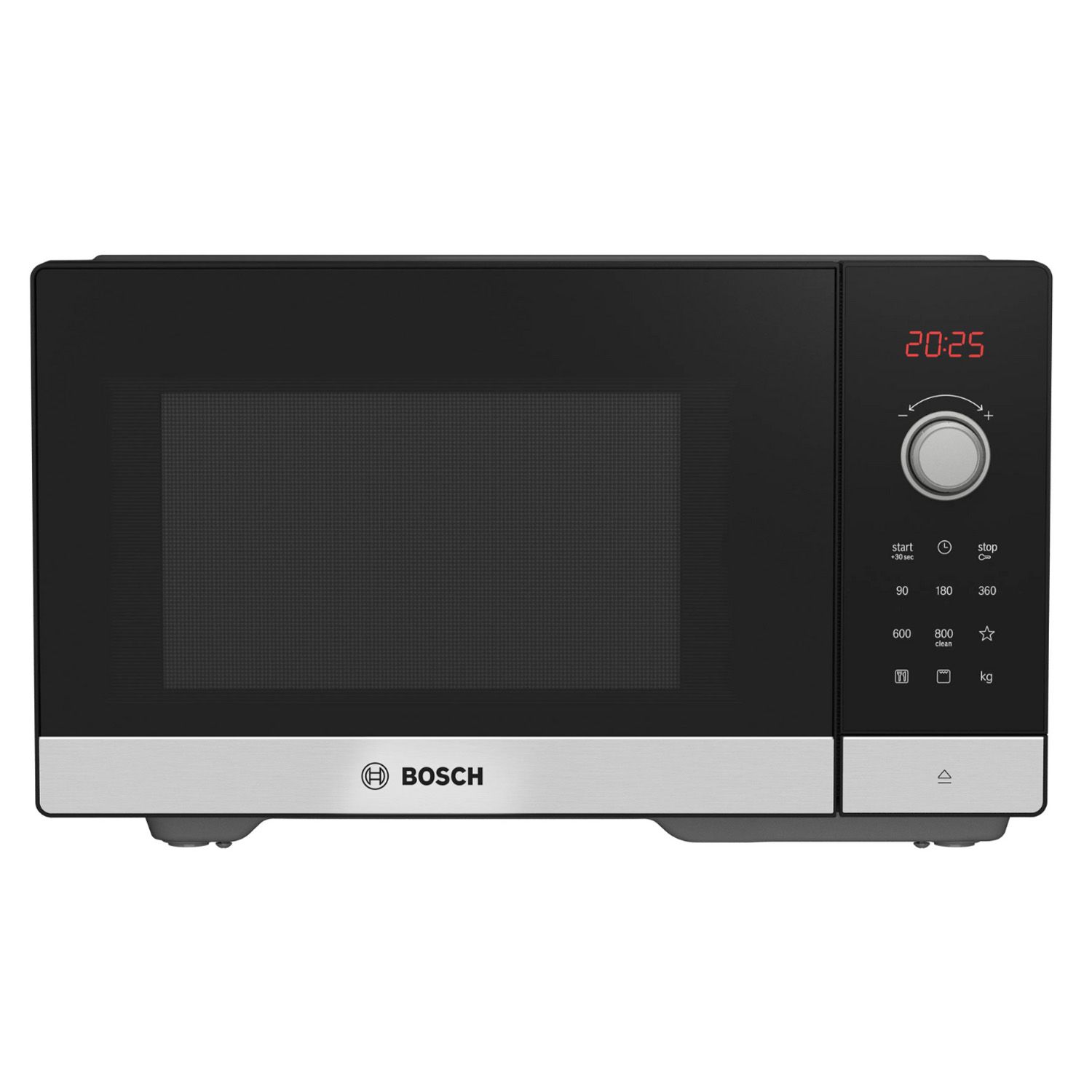 Lò Vi Sóng Có Nướng Bosch FEL053MS1M Serie 2 | Để Bàn Độc Lập 20 Lít