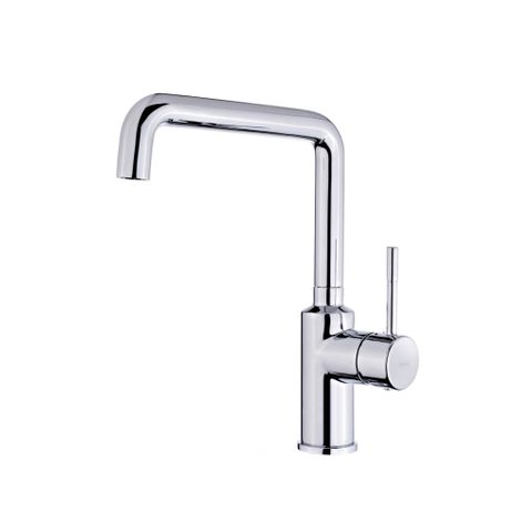 Vòi Rửa Bát Nóng Lạnh Teka FRAME 509150210 | Đồng Thau Mạ Chrome