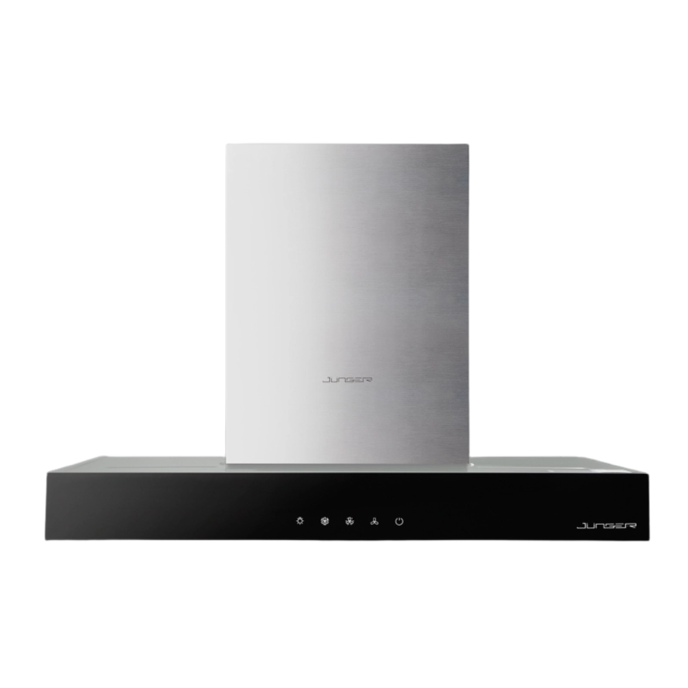 Máy hút mùi áp tường/âm tủ Junger H-90 | 90cm