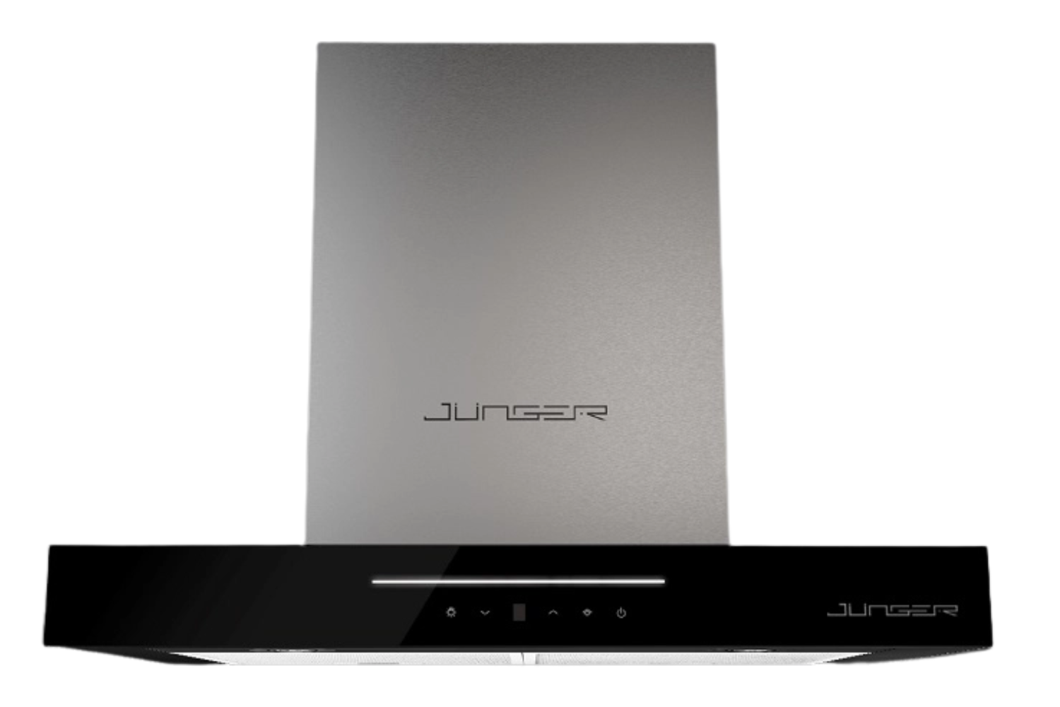 Máy hút mùi áp tường/âm tủ Junger HRJ-701 Bạc | 70cm