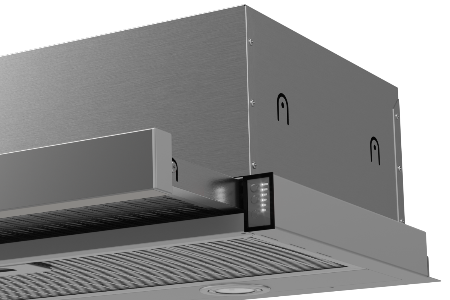 Máy hút mùi âm tủ Teka TOTAL CNL 6415 | 60cm