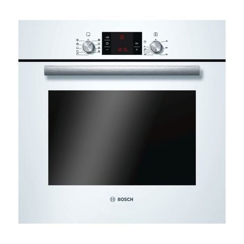 Lò Nướng Âm Tủ Bosch HBA43S320E Serie 6 | Dung Tích 61 Lít