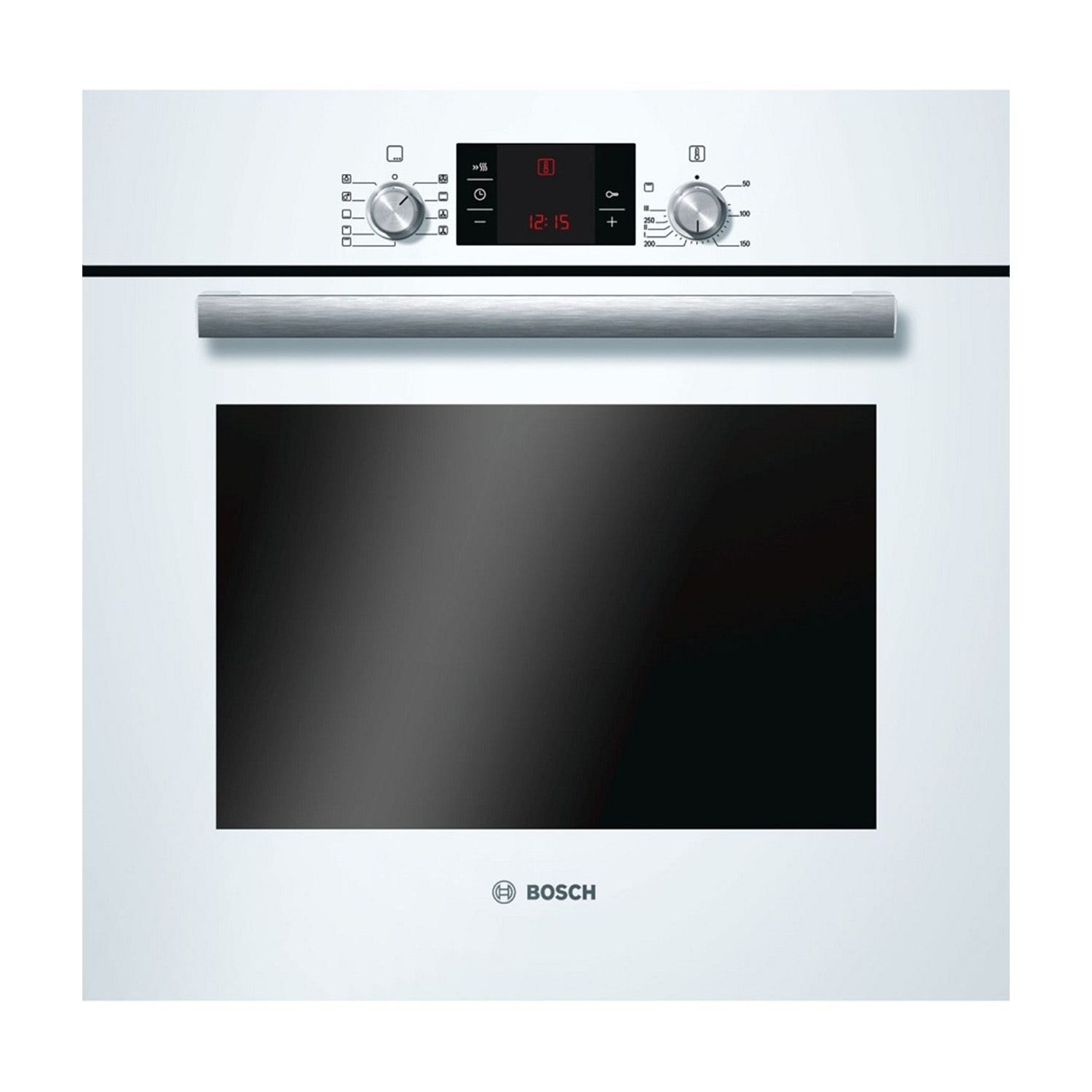 Lò Nướng Âm Tủ Bosch HBA43S320E Serie 6 | Dung Tích 61 Lít