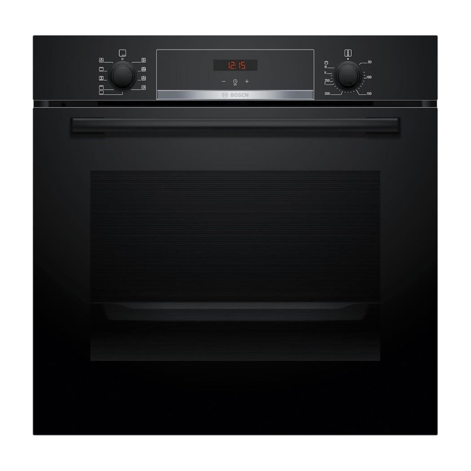 Lò Nướng Bosch HBA514BB3 Series 4 | Lắp Âm 71 Lít