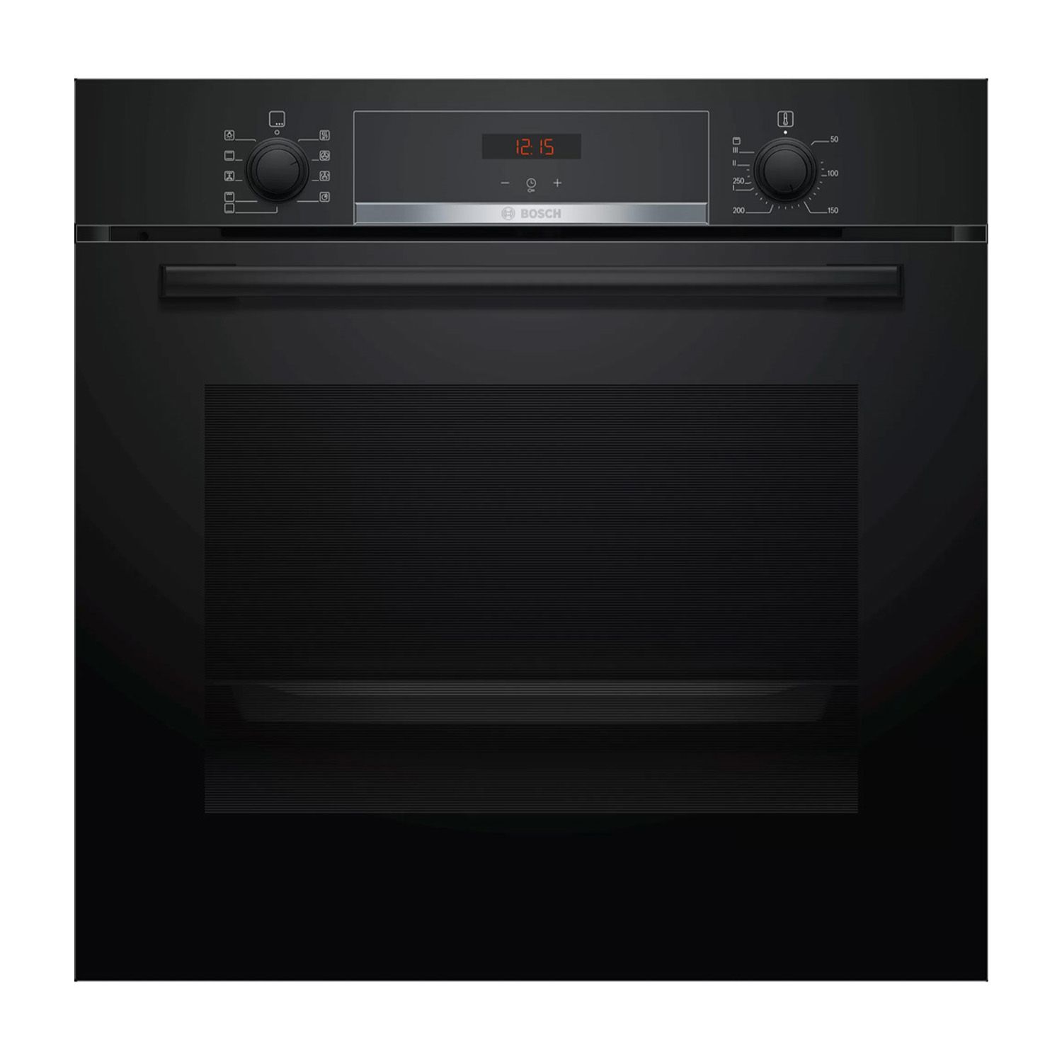 Lò Nướng Bosch HBA534EB0K Series 4 | Lắp Âm 71 Lít