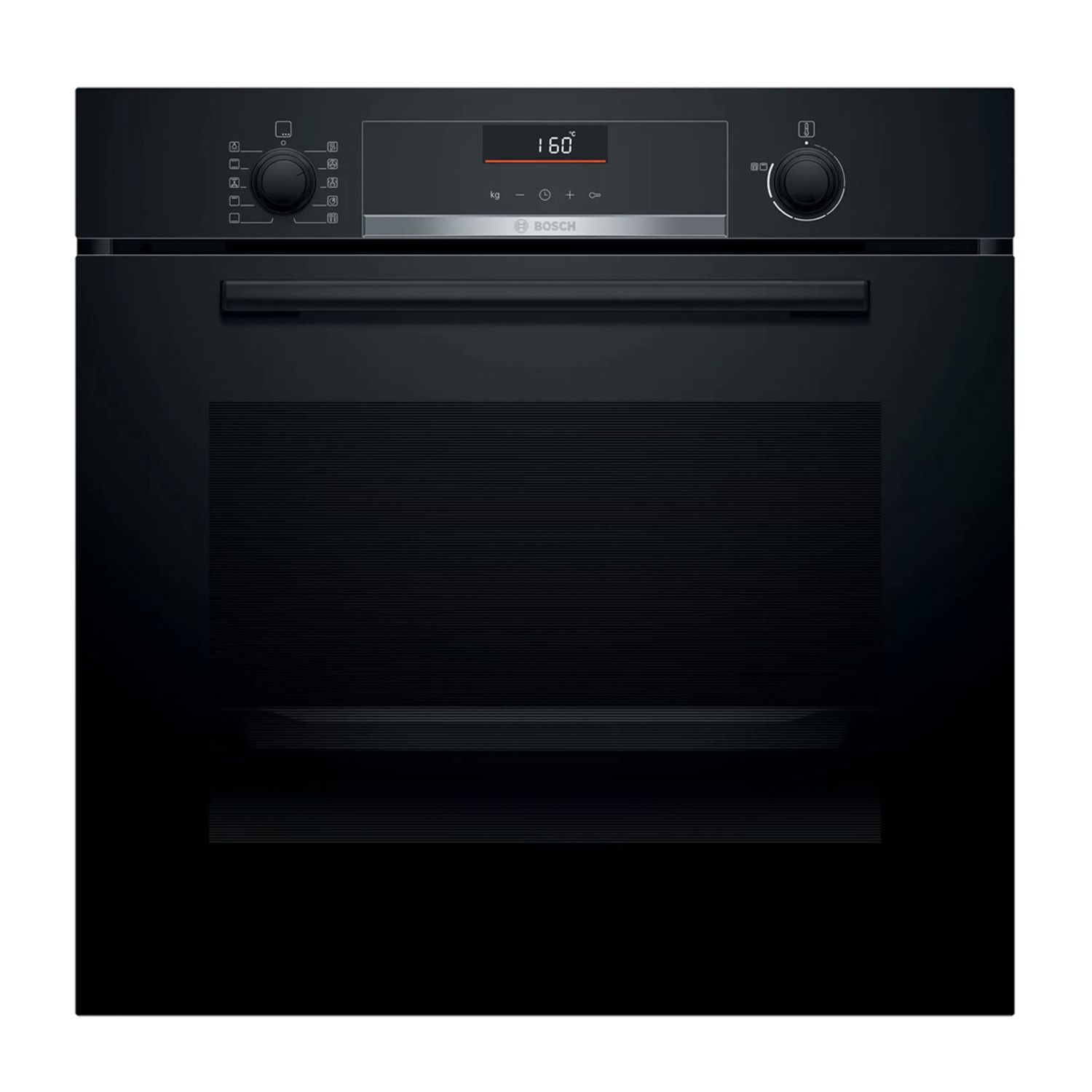 Lò Nướng Bosch HBA5360B0K Serie 6 | Lắp Âm 71 Lít