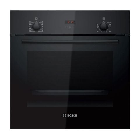 Lò Nướng Âm Tủ Bosch HBF512BB1T Series 2 | Dung Tích 66 Lít