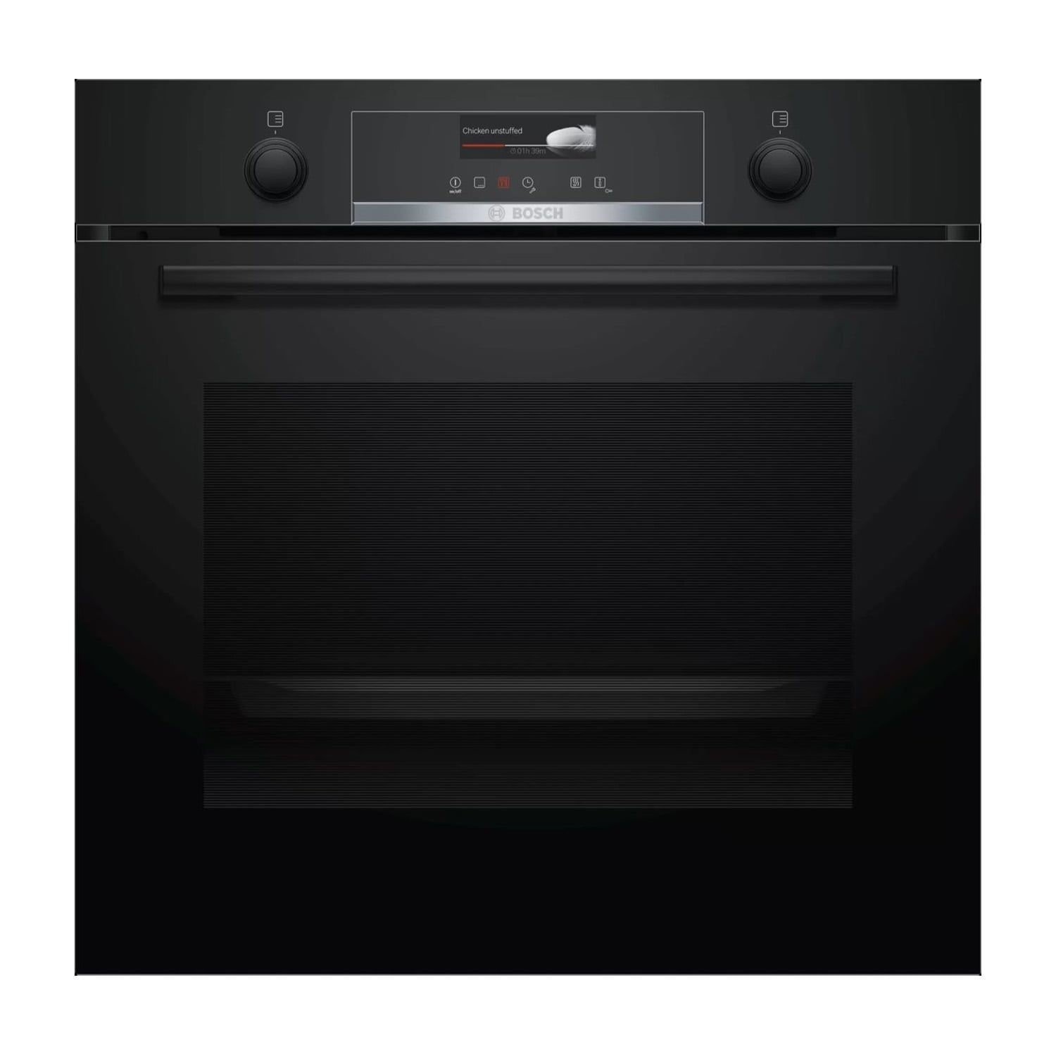 Lò Nướng Bosch HBG539EB0 Serie 6 | Lắp Âm 71 Lít