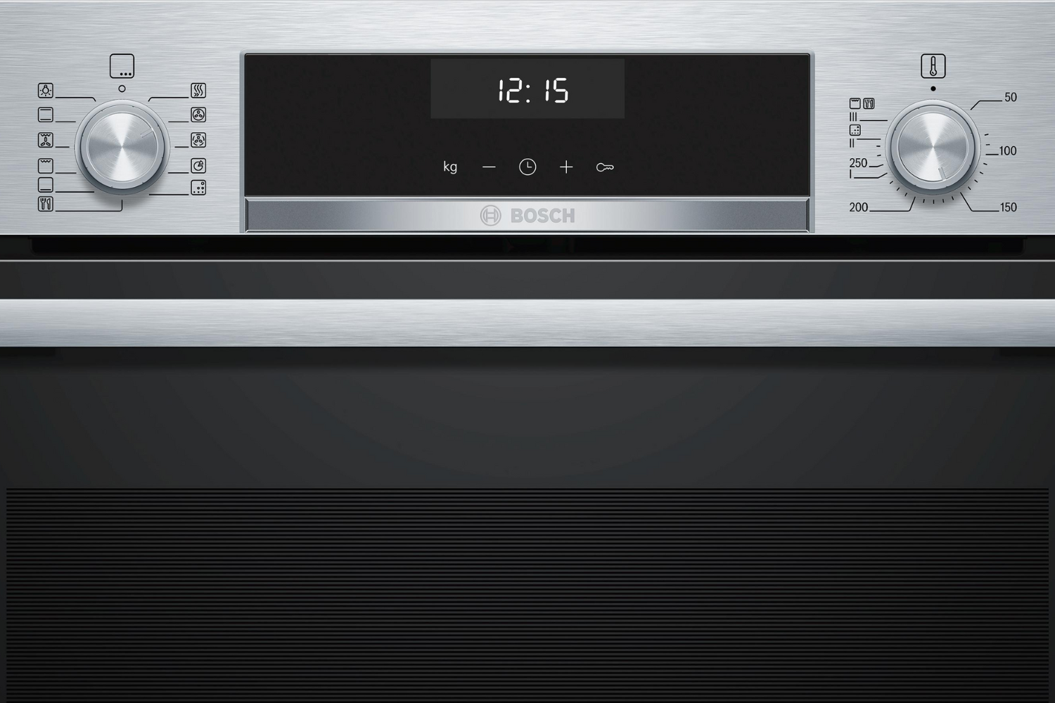 Lò Nướng Bosch HBG5575S0A Serie 6 | Lắp Âm 71 Lít