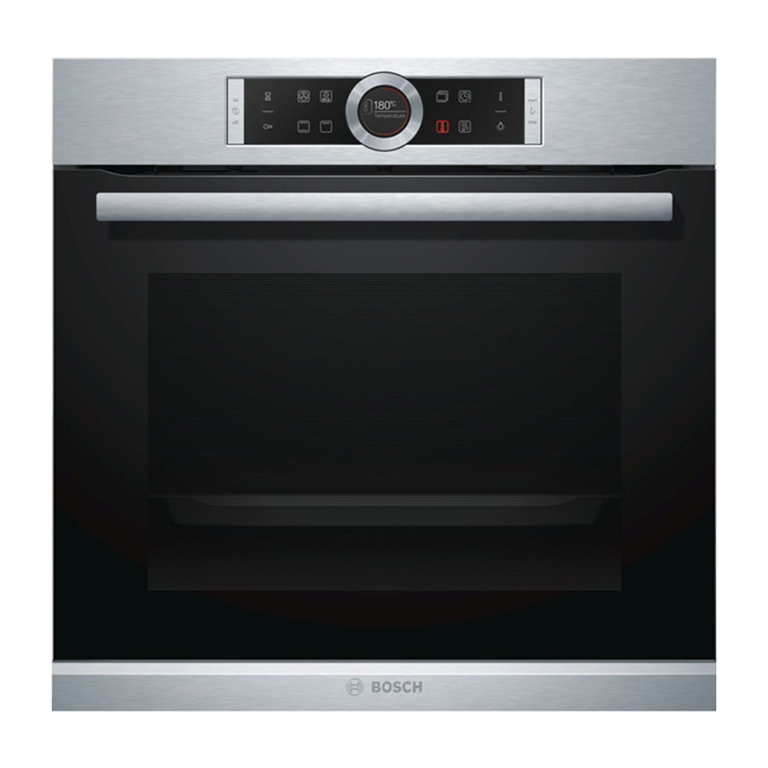 Lò Nướng Bosch HBG633BS1A Serie 8 | Lắp Âm 71 Lít