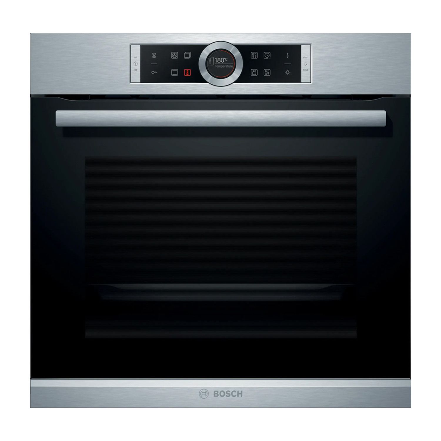 Lò Nướng Bosch HBG634BS1 Series 8 | Lắp Âm 71 Lít