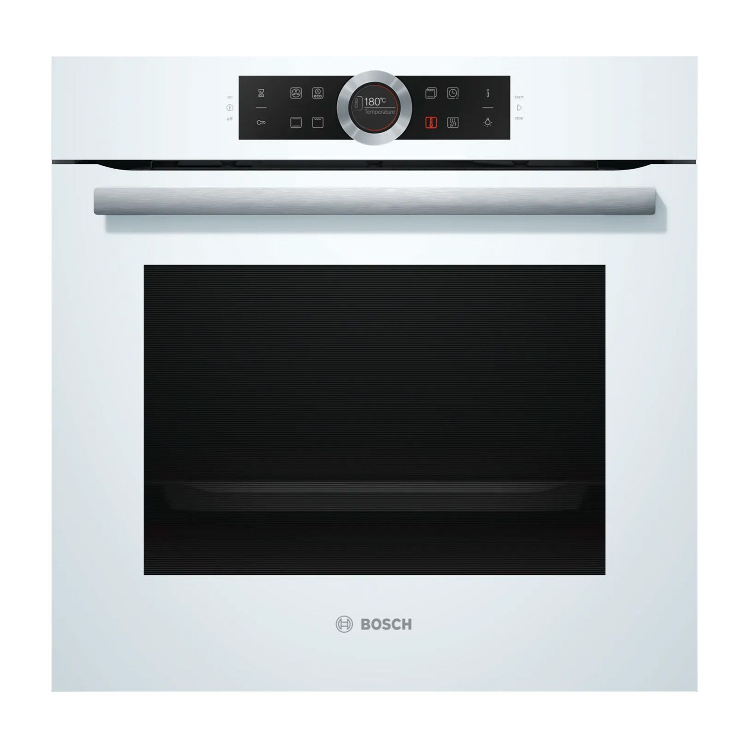 Lò Nướng Bosch HBG634BW1 Series 8 | Lắp Âm 71 Lít