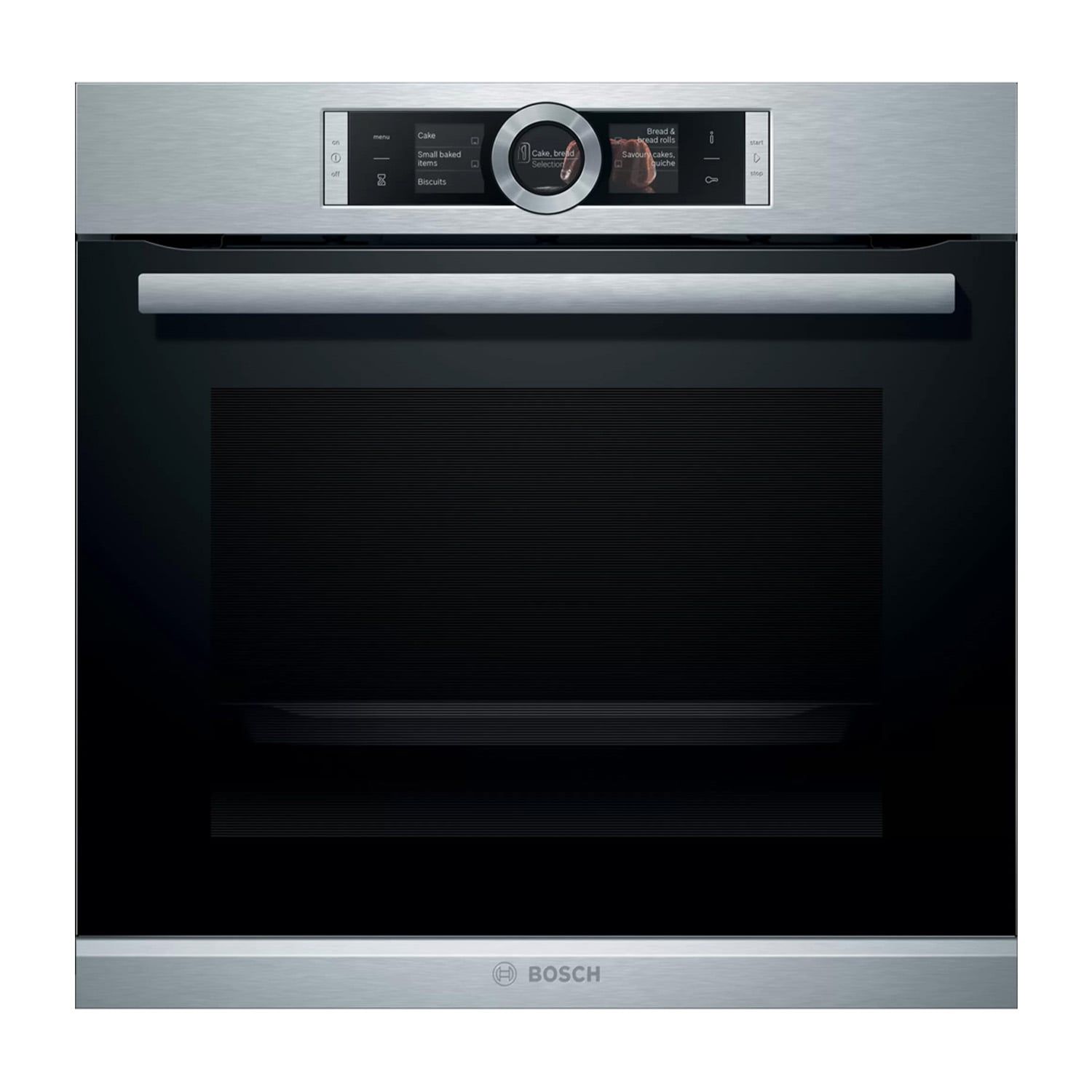 Lò Nướng Bosch HBG636ES1 Serie 8 | Lắp Âm 71 Lít