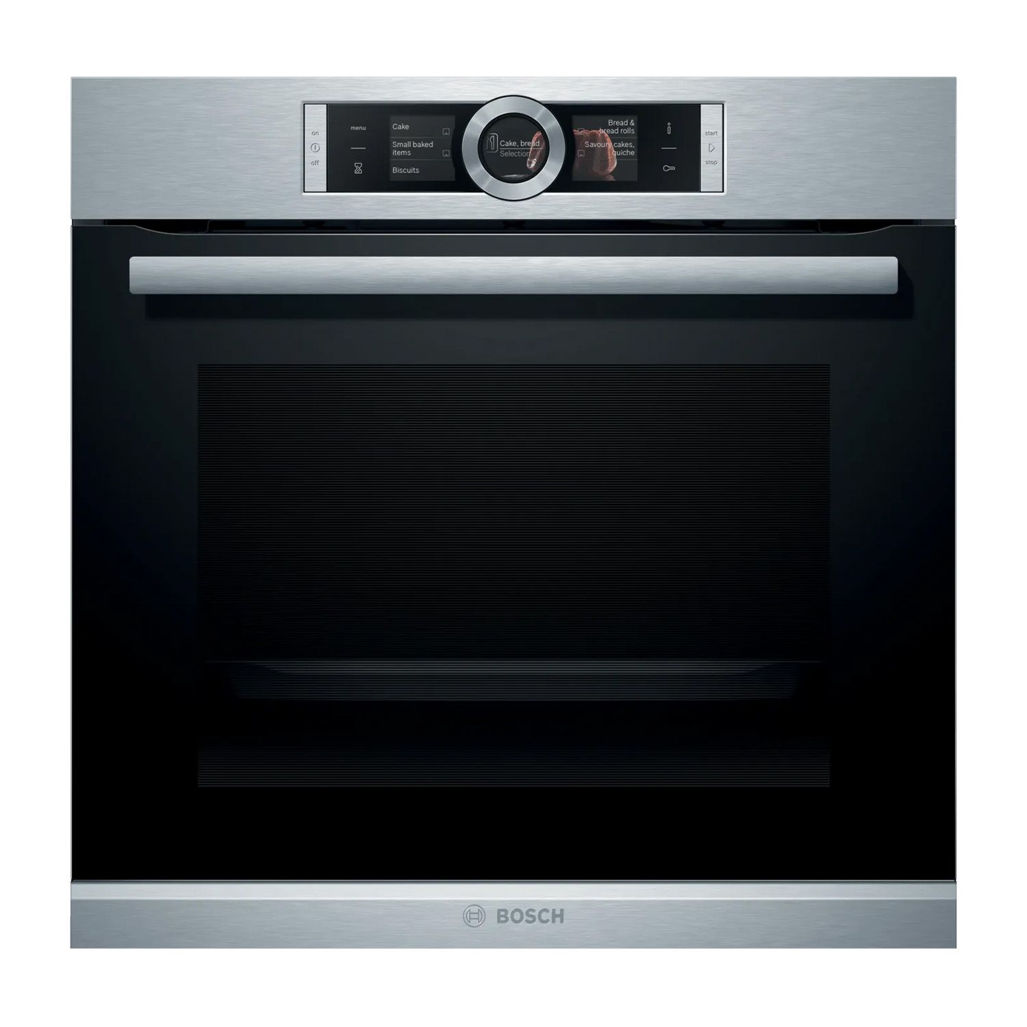 Lò Nướng Bosch HBG636NS1 Serie 8 | Lắp Âm 71 Lít