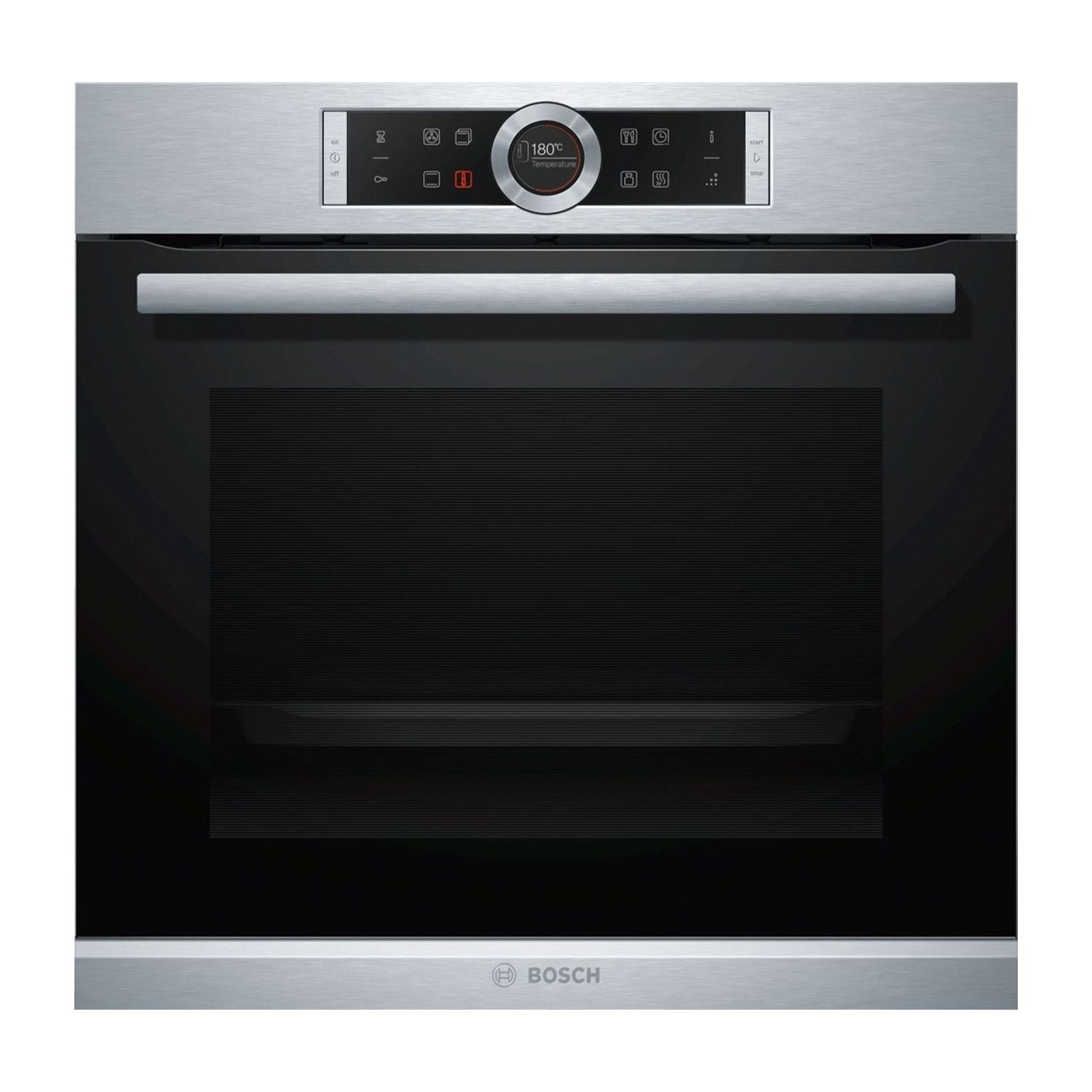 Lò Nướng Bosch HBG655BS1M Series 8 | Lắp Âm 71 Lít