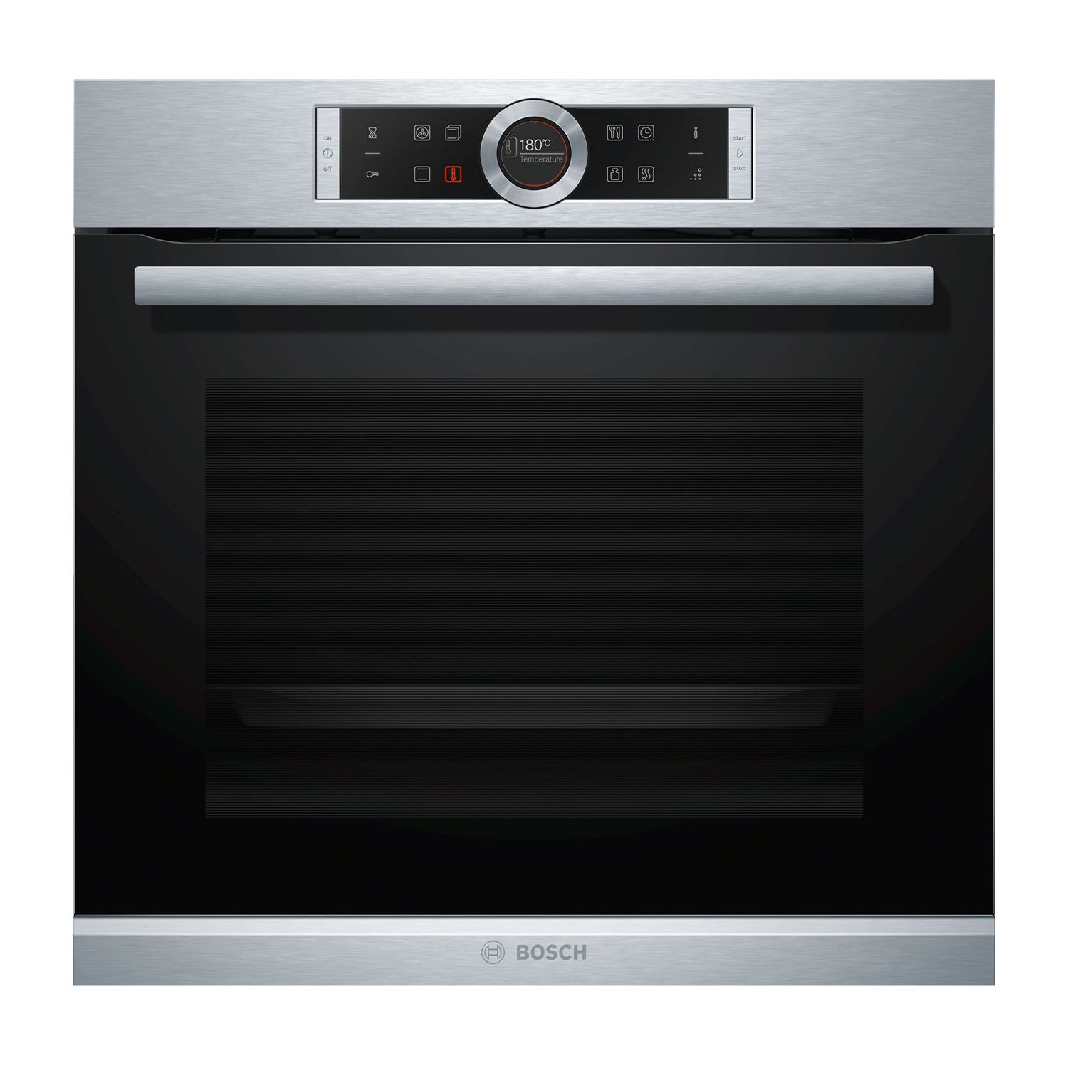 Lò Nướng Bosch HBG655HS1A Series 8 | Lắp Âm 71 Lít