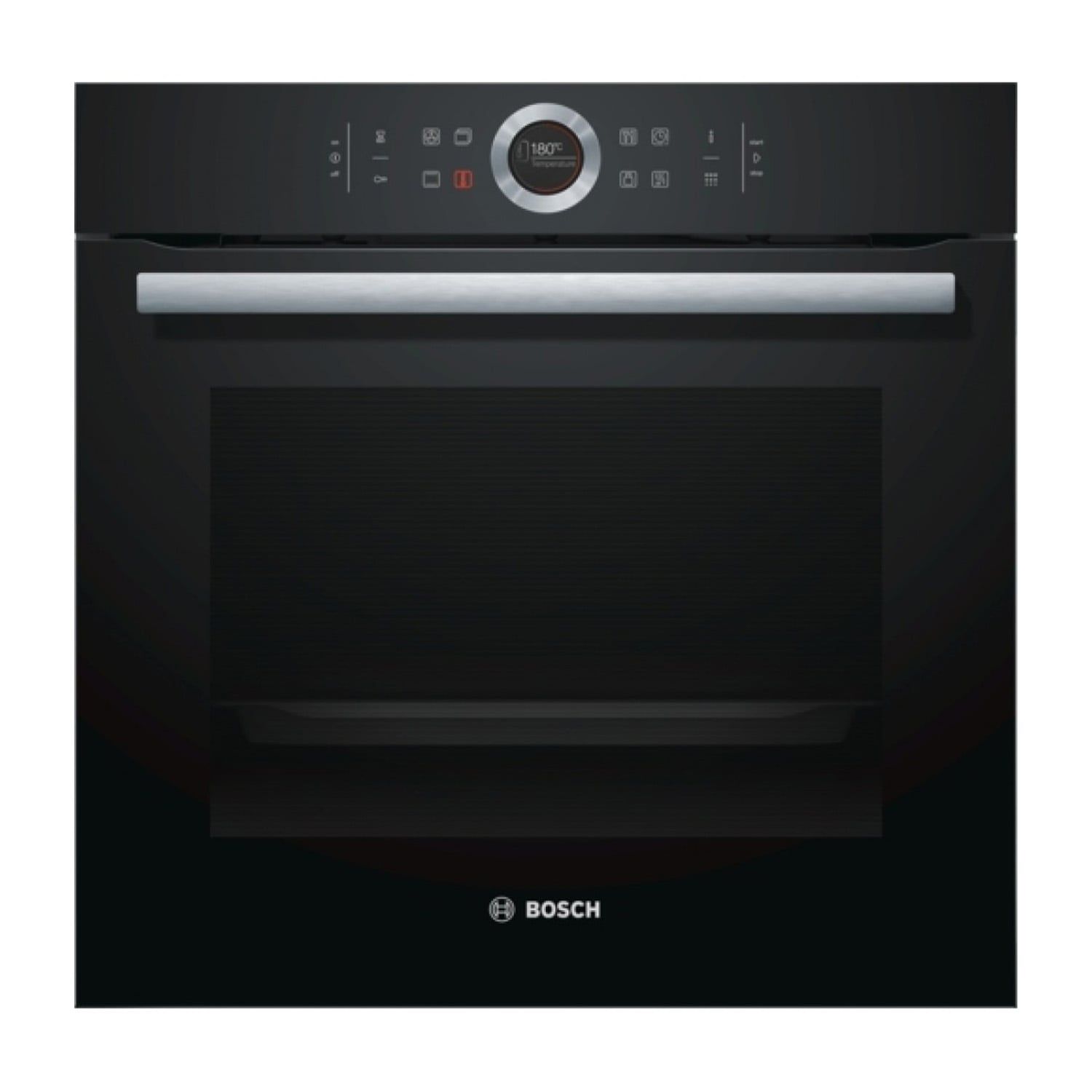 Lò Nướng Bosch HBG675BB1 Series 8 | Lắp Âm 71 Lít