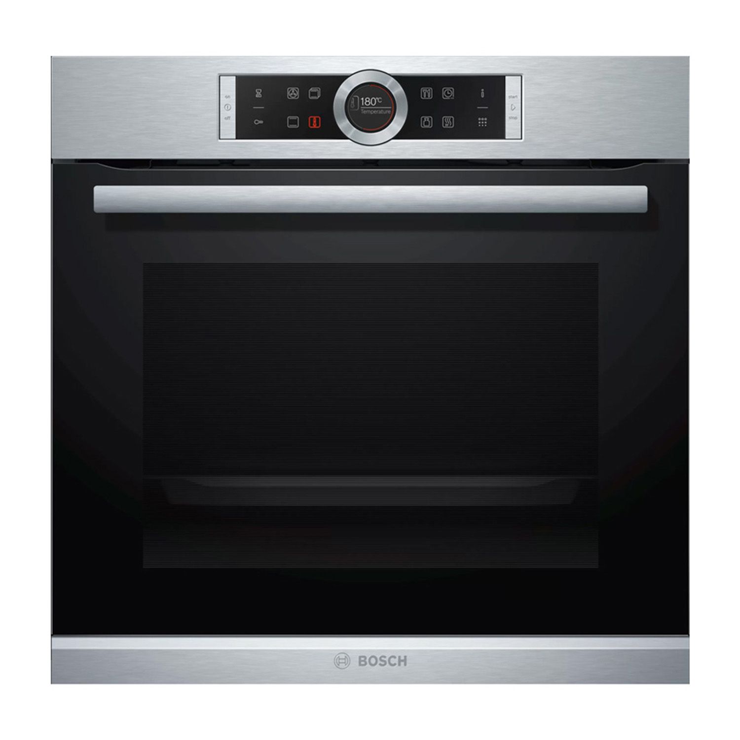 Lò Nướng Bosch HBG675BS1 Serie 8 | Lắp Âm 71 Lít