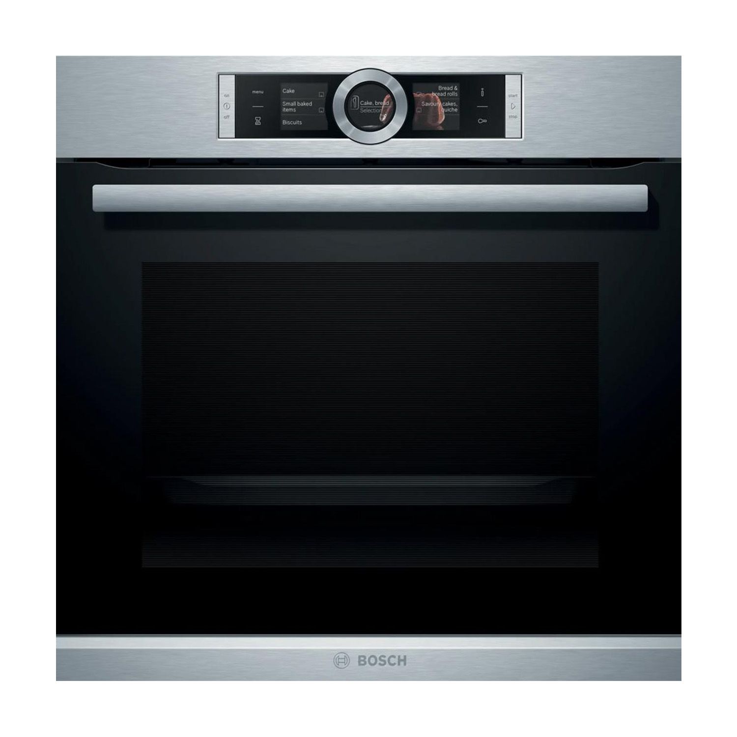 Lò Nướng Bosch HBG6764S1 Series 8 | Lắp Âm 71 Lít