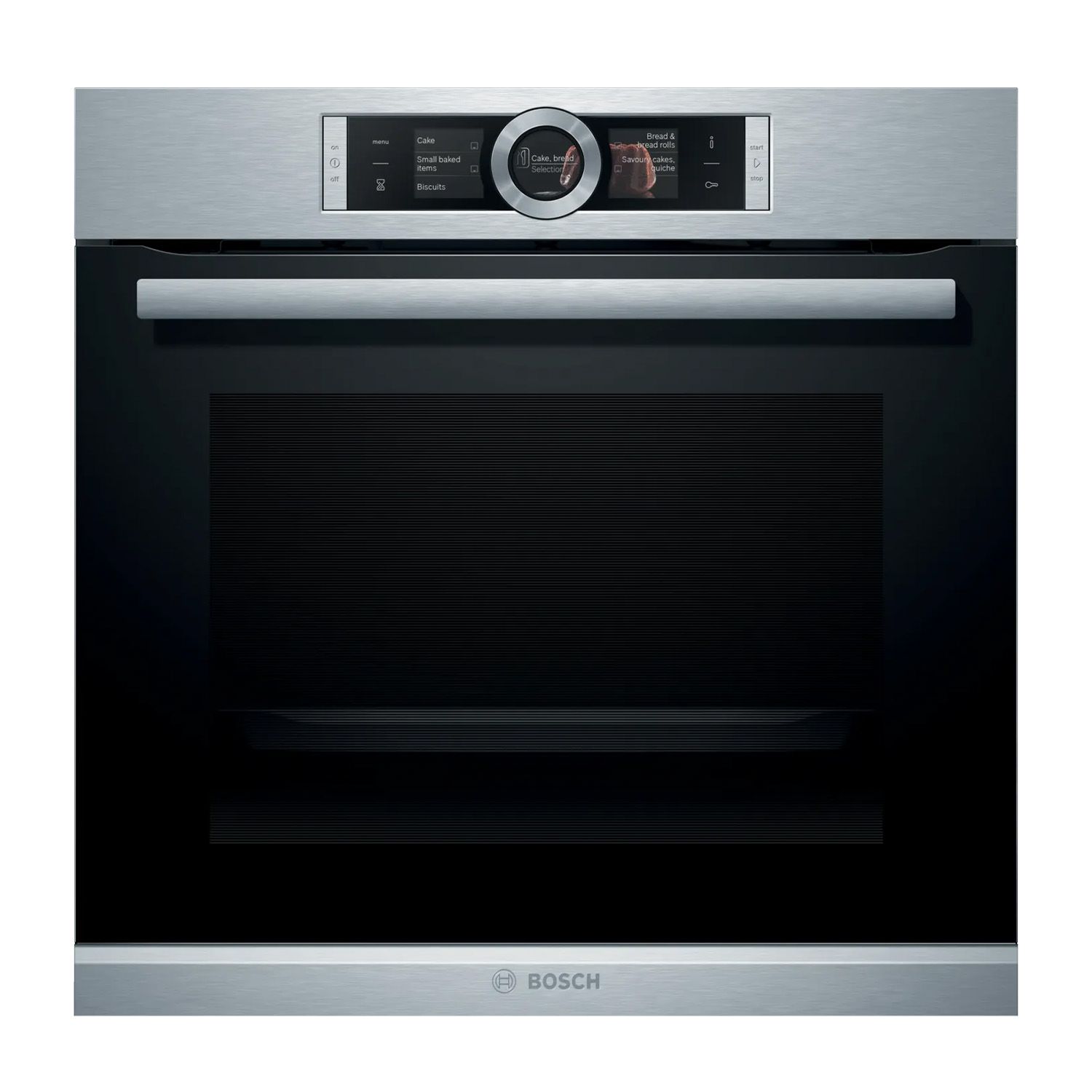 Lò Nướng Bosch HBG676ES1 Serie 8 | Lắp Âm 71 Lít