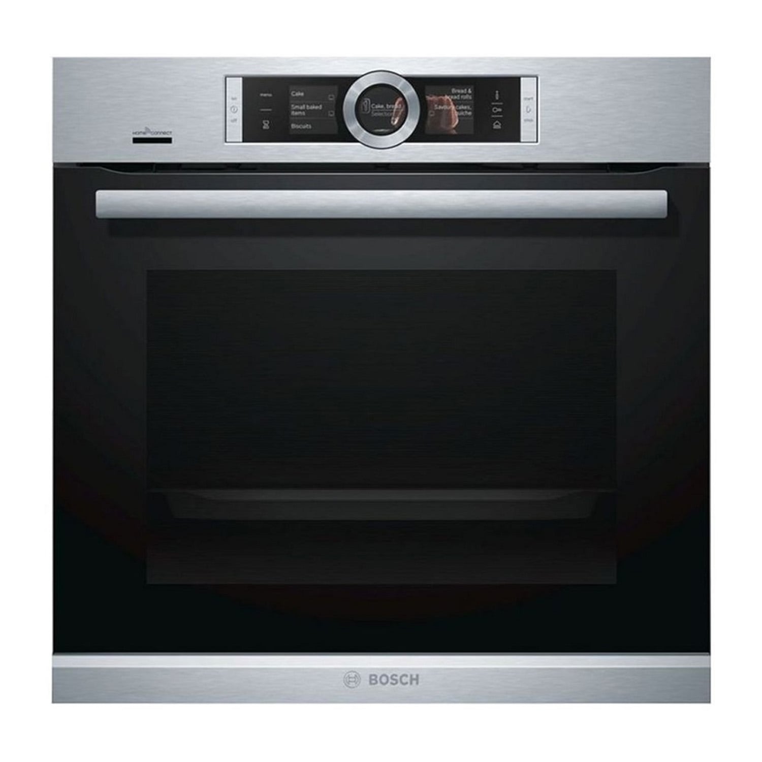 Lò Nướng Bosch HBG676ES6 Series 8 | Lắp Âm 71 Lít