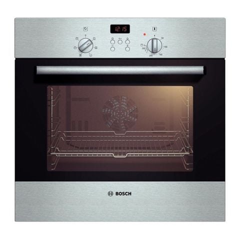 Lò Nướng Âm Tủ Bosch HBN231E2 Series 2 | Dung Tích 66 Lít