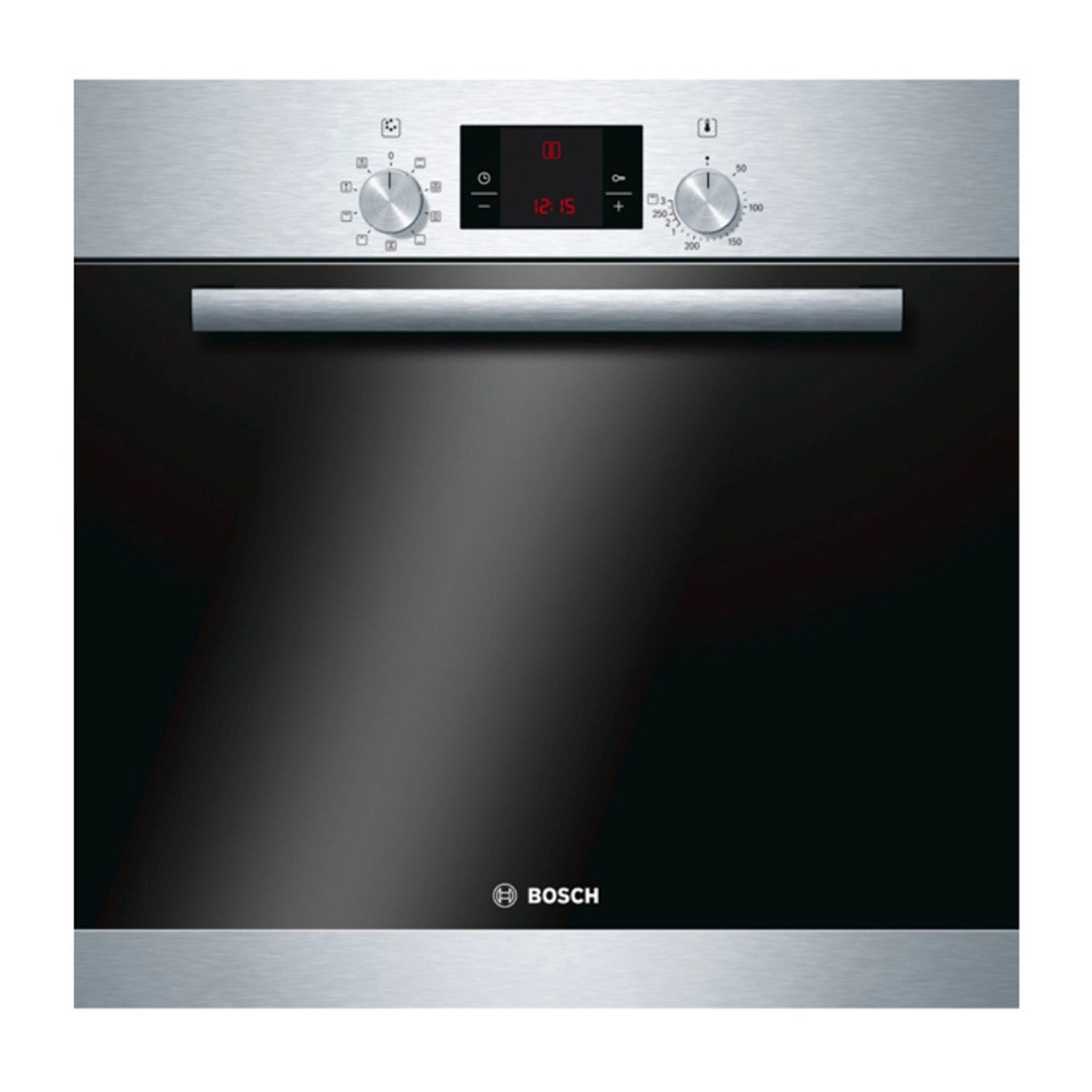 Lò Nướng Bosch HBN559E1M Series 2 | Lắp Âm 66 Lít