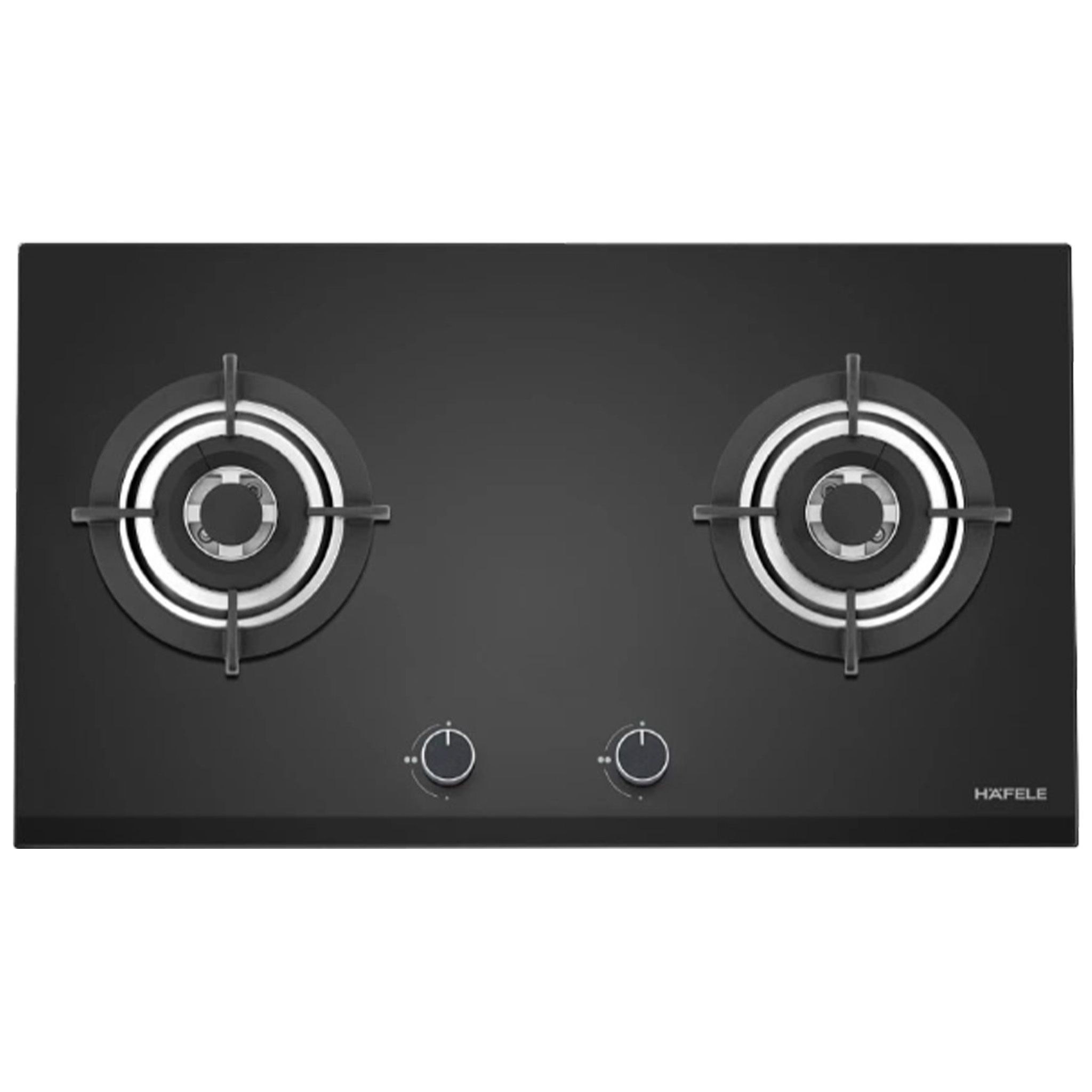 Bếp Gas Đôi Hafele HC-G782A - Bếp Âm 02 Vùng Nấu