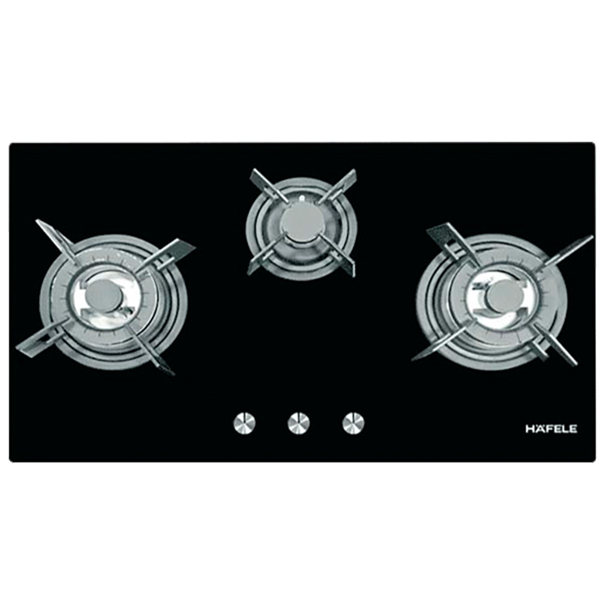Bếp Gas Hafele HC-G803A - Bếp Lắp Âm 03 Vùng Nấu