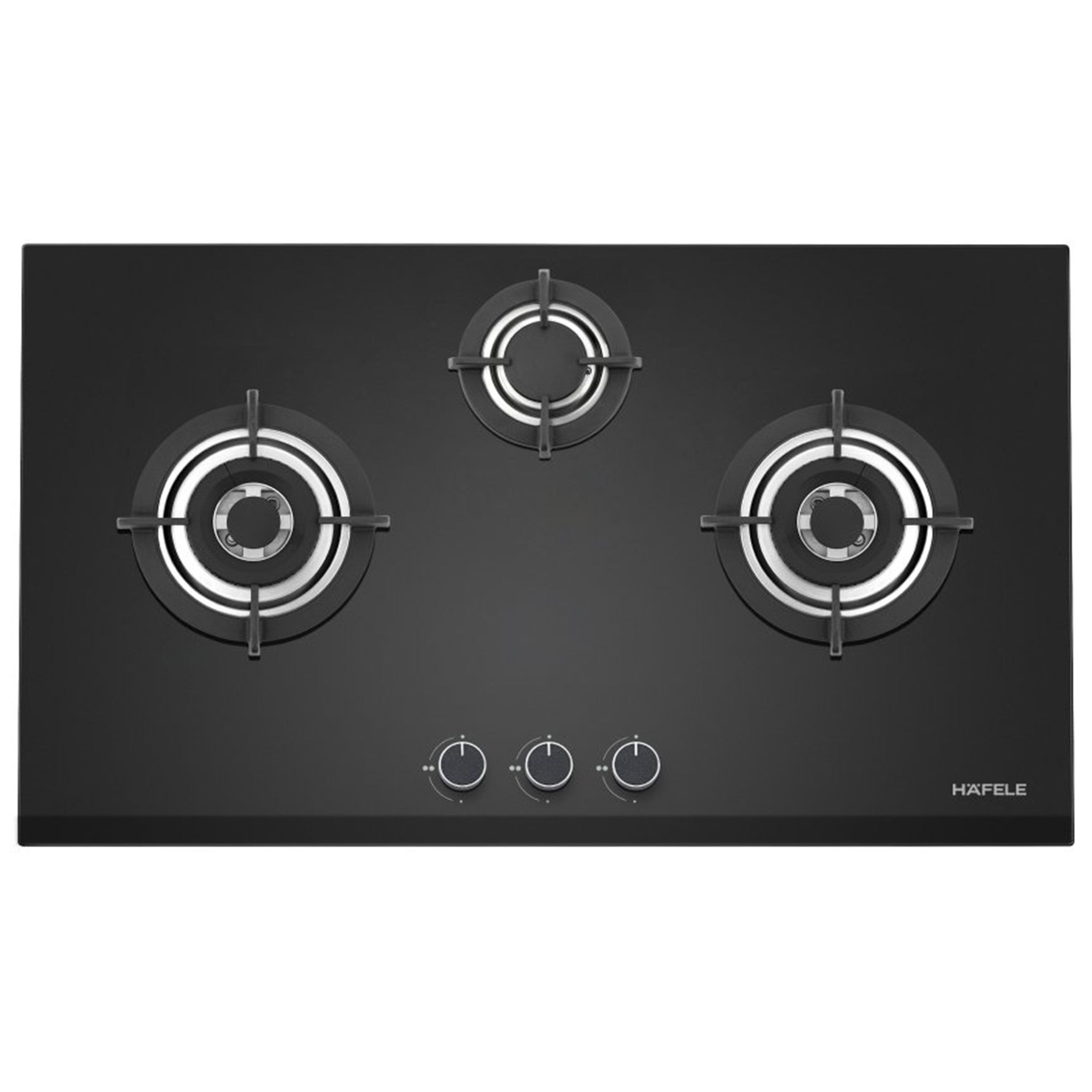 Bếp Gas Hafele HC-G863A - Bếp Lắp Âm 03 Vùng Nấu