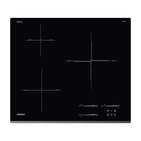 Bếp Từ Âm Hafele HC-I6037B (536.61.801 ) | 03 Vùng Nấu