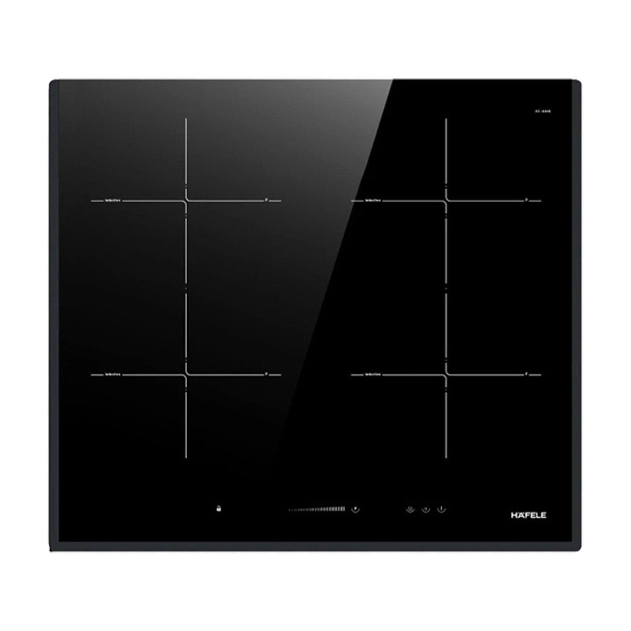 Bếp Từ Âm Hafele HC-I604D (535.02.040) | 04 Vùng Nấu